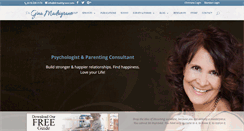 Desktop Screenshot of drmadrigrano.com